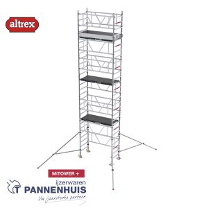 Altrex RS MiTOWER PLUS 5,20m 1,65m Fiber-Deck