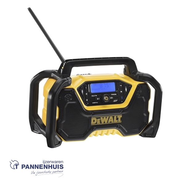 Dewalt DCR029 XR DAB+ Radio 12V-18V-54V