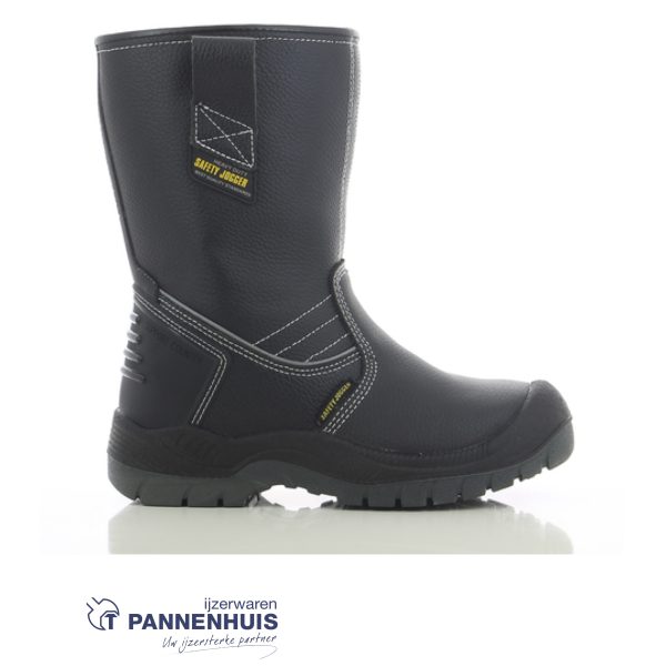 BESTBOOT S3 SRC + gratis sokken, handschoenen en muts maat 45 - Afbeelding 2