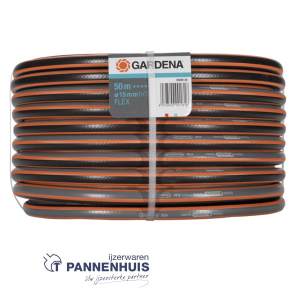 Gardena Comfort FLEX 15 mm (5/8)-slang 50 m - Afbeelding 2