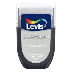 Levis Easyclean tester Luchtig Grijs 30 ml