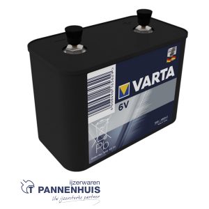 Varta 6v Zinc Clorid 4R25-2 – 17000mAh