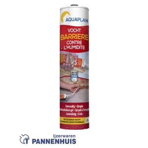 Aquaplan Vochtbarrière koker 310 ml