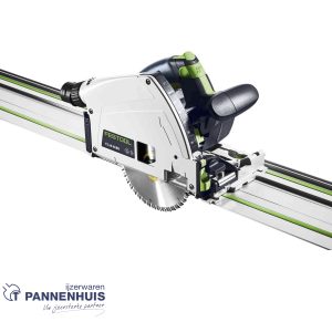 Festool Invalcirkelzaag TS 60 KEBQ-Plus-FS (met geleidinglat FS 1400)