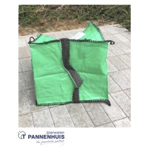 BIG BAG 45x45x45cm 500 kg 2 lussen boven 1 lus onderaan