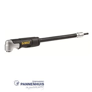 Dewalt IMPACT Torsion haakse schroefadapter + flexibele adapter