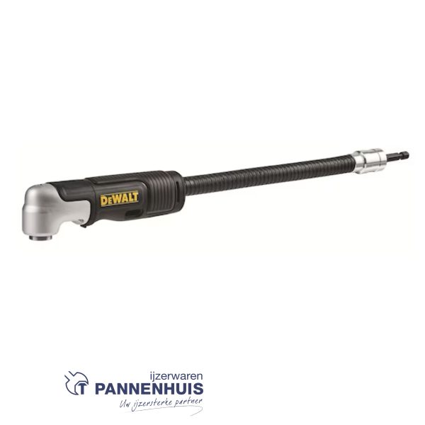 Dewalt IMPACT Torsion haakse schroefadapter + flexibele adapter