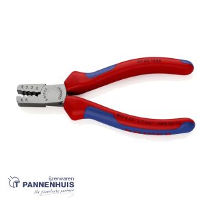 Knipex Aderlustang deel 1 + 4 van 0,25 tot 2,5 mm²