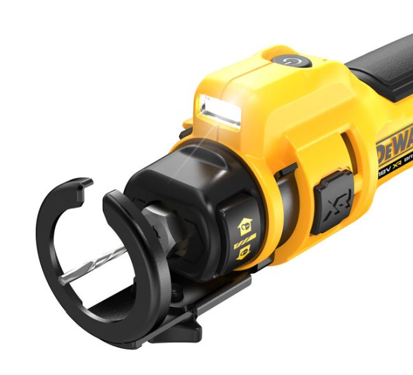 Dewalt DCE555N 18V XR Gipsfrees (Body) - Afbeelding 2