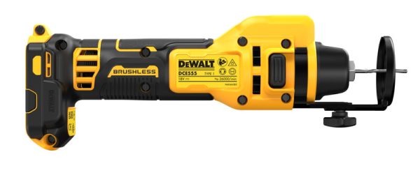 Dewalt DCE555N 18V XR Gipsfrees (Body) - Afbeelding 3