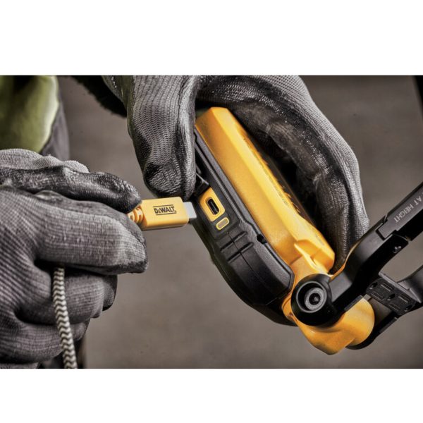 Dewalt DCL182 Oplaadbare USB-C Task Light - Afbeelding 4