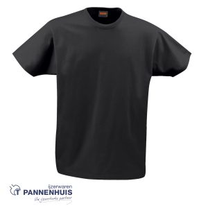 Jobman 5264 Heren T-SHIRT Zwart XXL