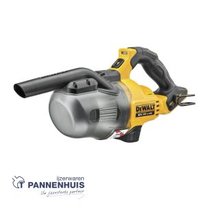 Dewalt DCV501LN 18V XR L-klasse steelstofzuiger met opzetstukken in opbergtas (body)