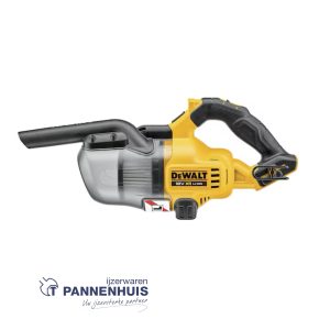 Dewalt DCV501LN 18V XR L-klasse steelstofzuiger met opzetstukken in opbergtas (body)