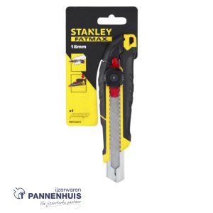 Stanley FatMax Afbreekmes met Schroef 18mm