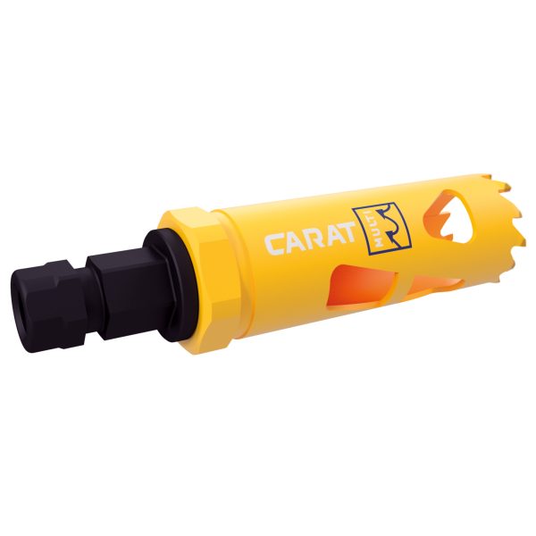 Carat Briljant Multicut gatzaag 035mm l.60 + adapter