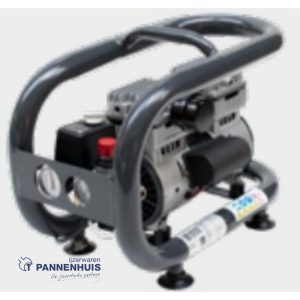 Bauger Compressor 3l (zonder olie) 2pk 230l/min