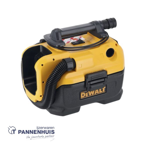 Dewalt DCV584L 18V XR L-klasse Nat & droog stofzuiger - Afbeelding 2