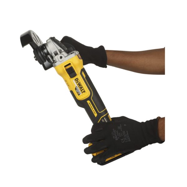 Dewalt DCG405P3 18V XR Brushless Haakse slijper 125mm 3x 5.0Ah - Afbeelding 4