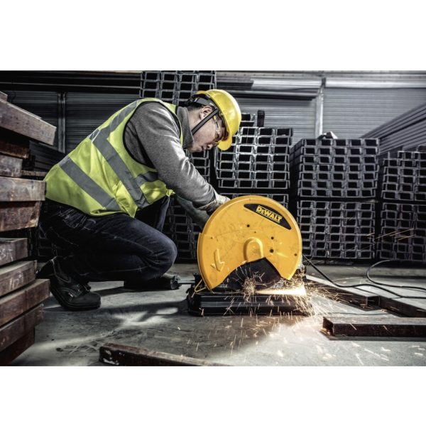 Dewalt D28730 2300W Metaalafkortmachine 355mm - Afbeelding 4