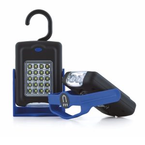 Lumx Duo Led 20+3 Led 80 Lumen 3 x AAA (incl)