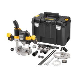 Dewalt DCW620NT 18V XR 8-12mm bovenfrees in TSTAK