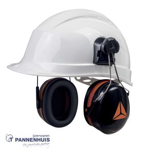 Geoorkap MAGNY HELMET 2 Wit