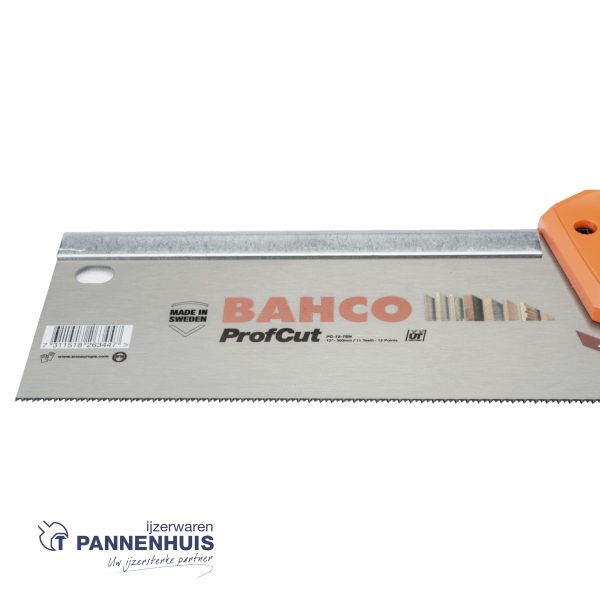 Bahco ProfCut rugzaag 12" 300 mm - Afbeelding 2