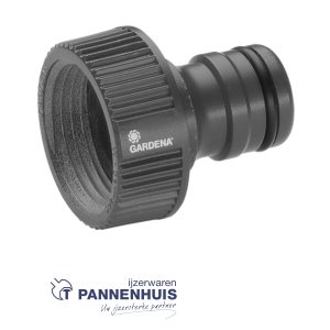 Gardena Profi-system kraanstuk 3/4″ voor kraan 1″