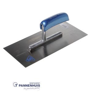 Henkelman-Jung Plakspaan rechte kop 280mm