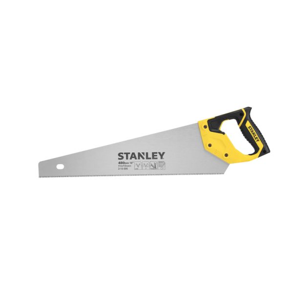 Stanley st.jozefzaag "JET CUT" 450mm/HP fine