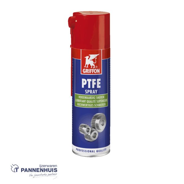 Griffon PTFE Spray Spuitbus 300 ml