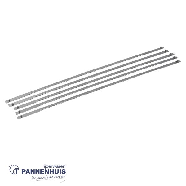 Bahco hout figuurzaagblad voor 301-zaag 14 TPI 165 mm