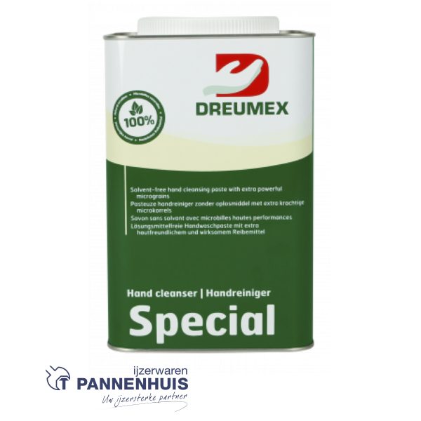 Dreumex handreiniger SPECIAAL 4,2kg