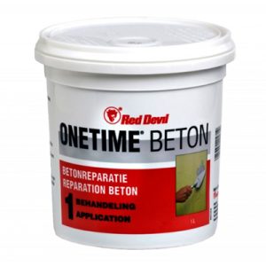 Red Devil One Time beton 1L