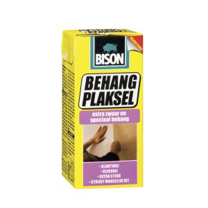 Bison Behangplaksel Extra Zwaar & Speciaal Behang Pak 200 g