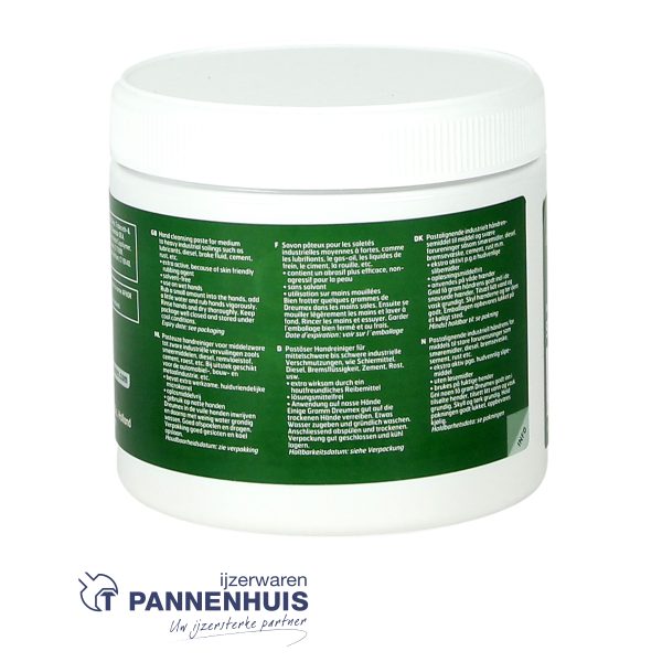 Dreumex handreinigingsgel plus 600 ml - Afbeelding 2