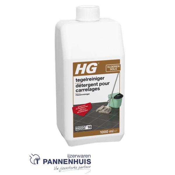 HG tegelreiniger 1l