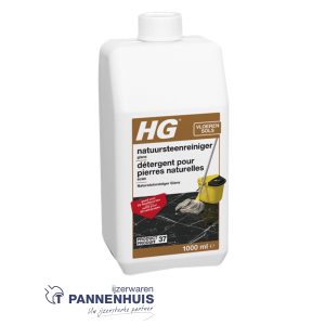 HG natuursteenreiniger glans 1l