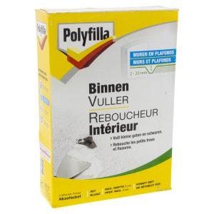 Polyfilla Binnenvuller Poeder 1 Kg