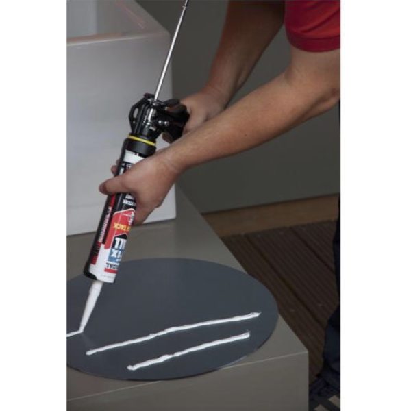 Soudal Fix All High Tack wit 290 mL - Afbeelding 2