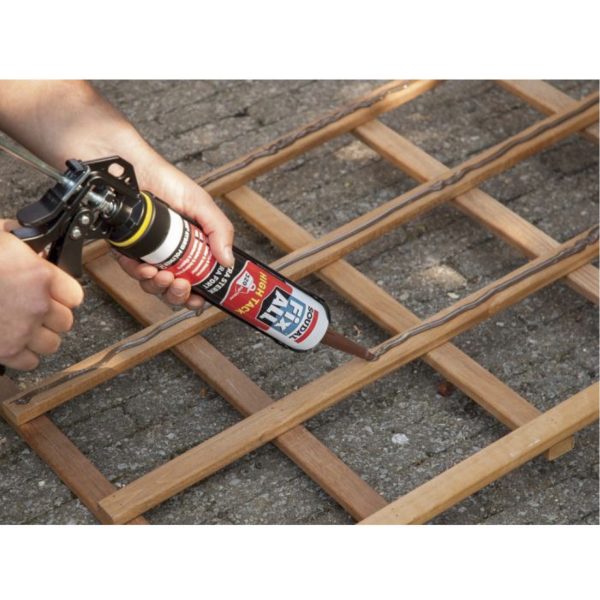 Soudal Fix All High Tack Beige 290 mL - Afbeelding 3