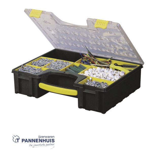 Stanley organizer "PRO" koffer (extra diep) - Afbeelding 3