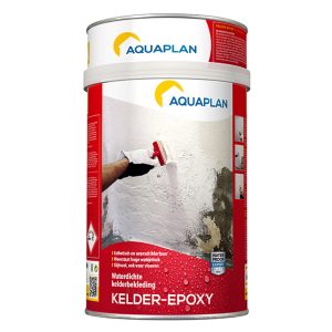 Aquaplan Kelder Epoxy 4 L