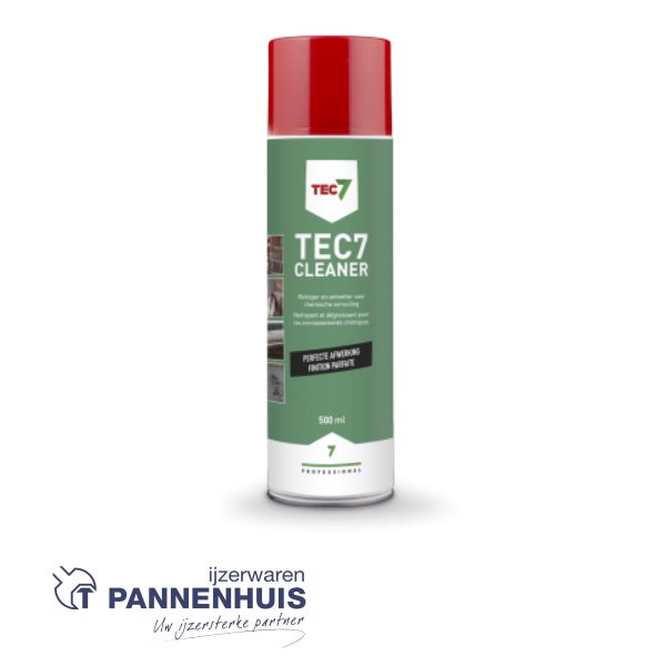 Tec7 Cleaner - aerosol 500 ml