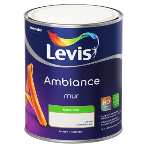 Ambiance Mur Extra Mat – LELIEWIT 1 L 7120