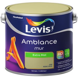 Ambiance Mur Extra Mat – OLIJF 2,5 L 5330