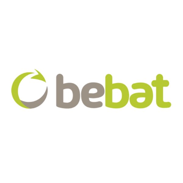 Bebat recyclagebijdrage voor accu's herlaadbaar