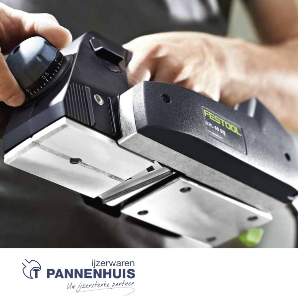 Festool Spiraalmes  HW 65 voor EHL 65 E - Afbeelding 2