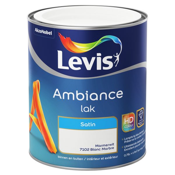 Ambiance Lak Satin Bi+Bu - MARMERWIT 7102 0,750 L